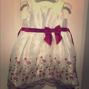 Toddler Formal Dress